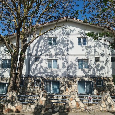 Bam Hotel Vama Veche Exterior foto