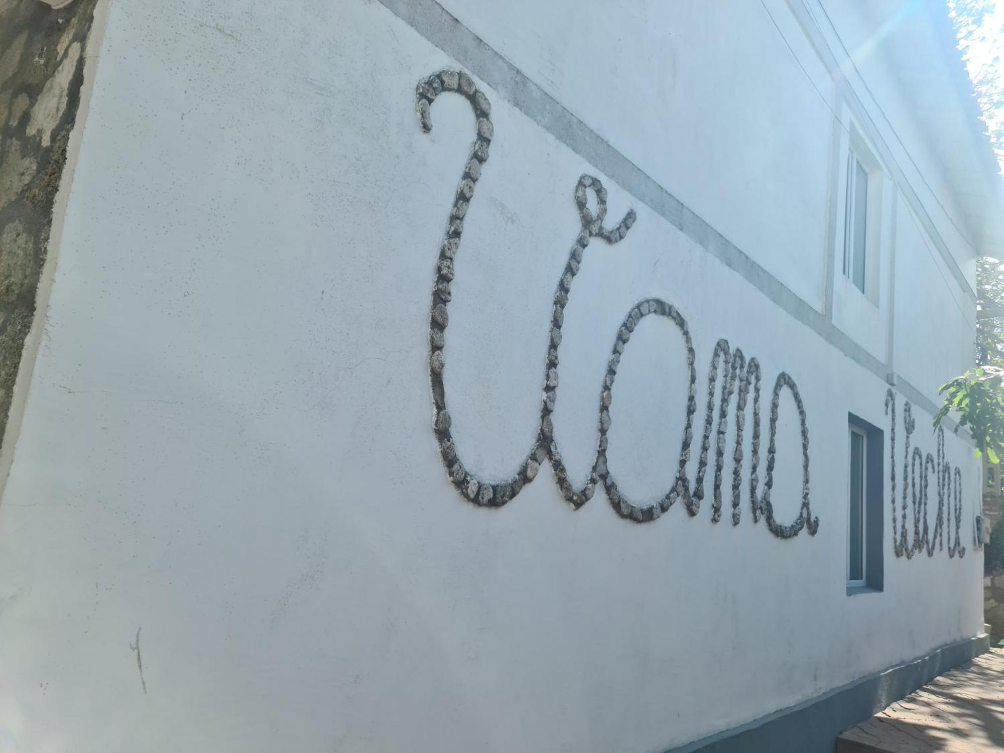Bam Hotel Vama Veche Exterior foto