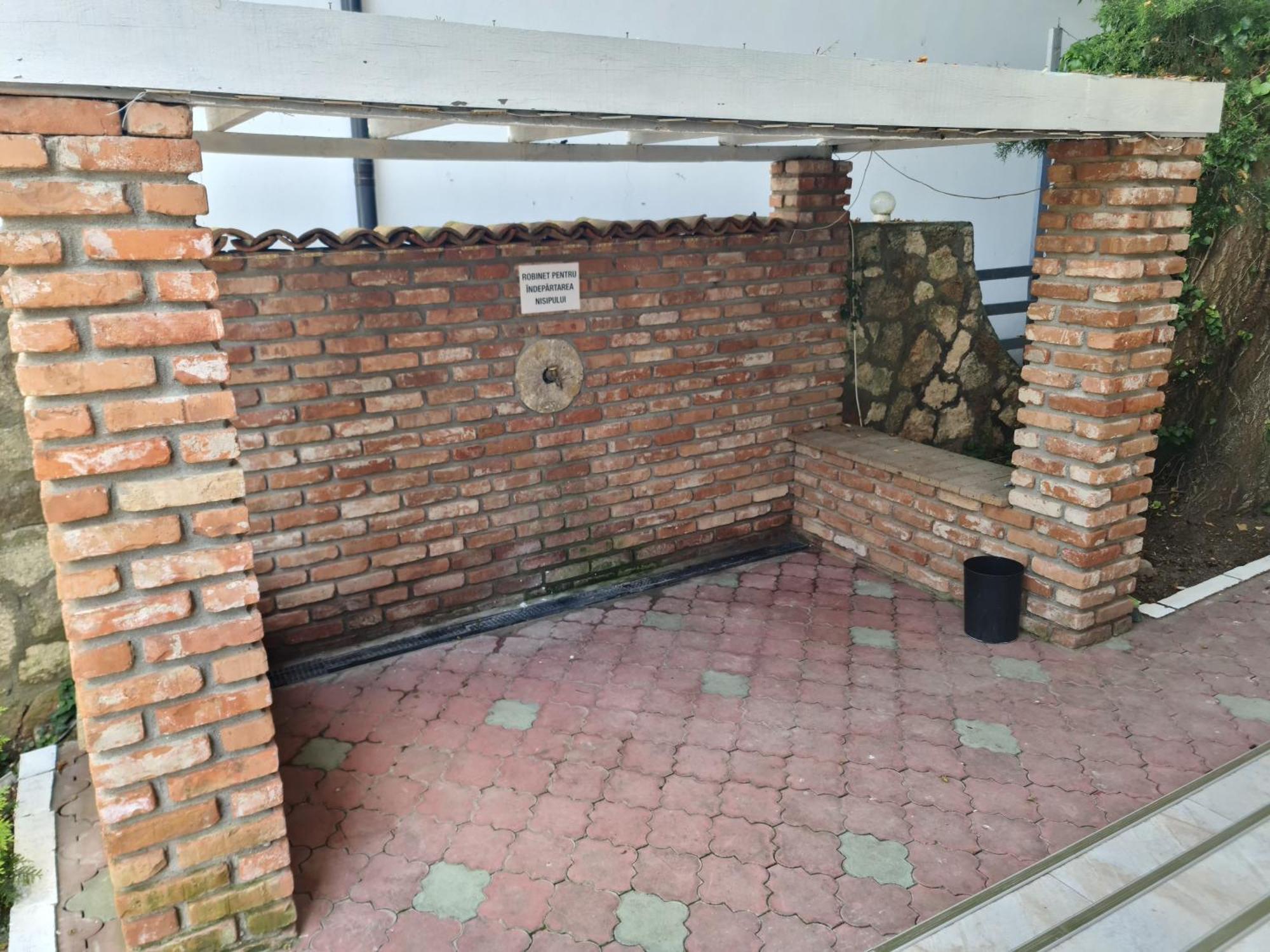 Bam Hotel Vama Veche Exterior foto