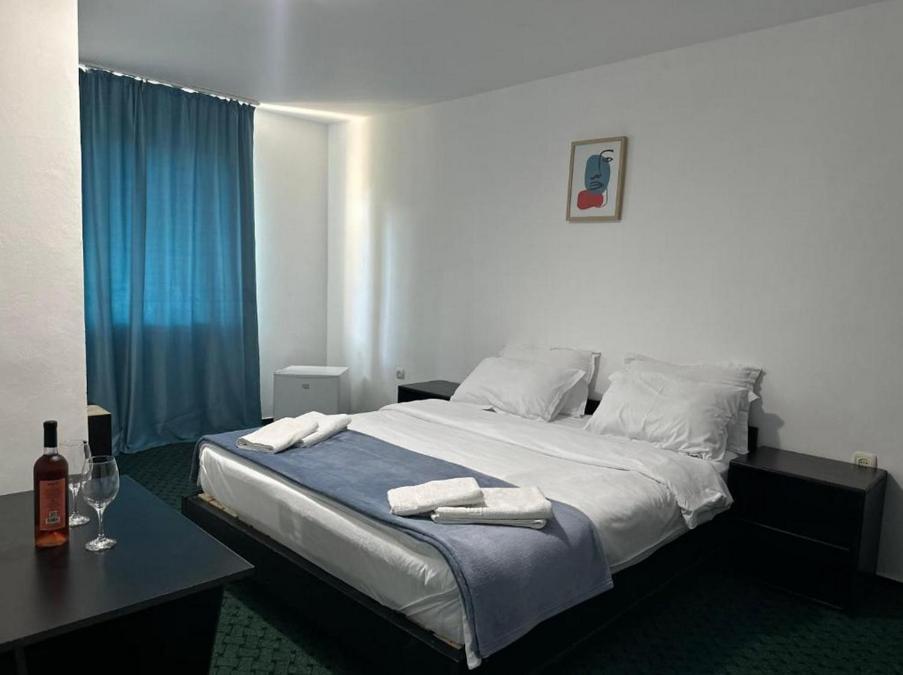 Bam Hotel Vama Veche Exterior foto