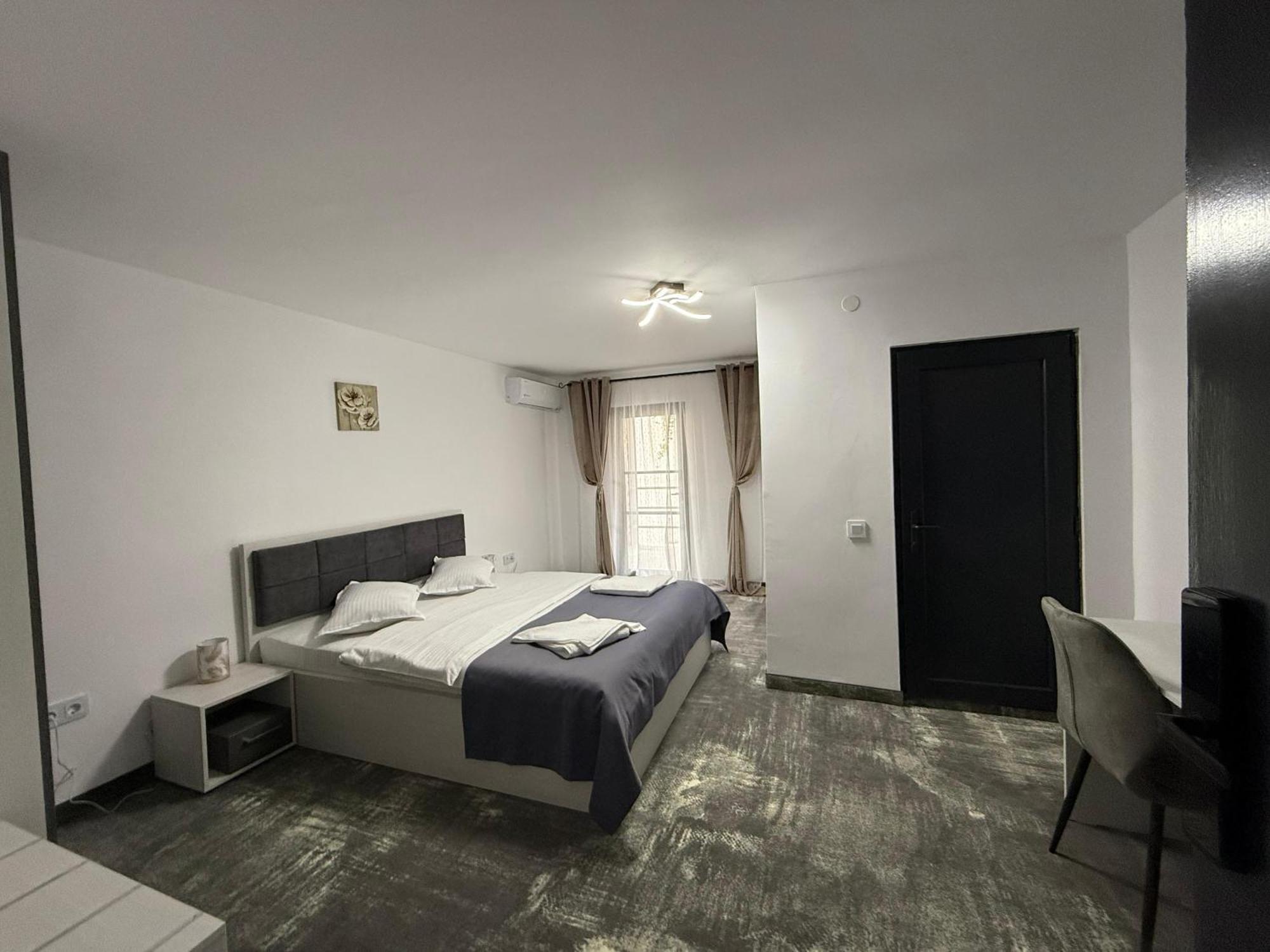 Bam Hotel Vama Veche Exterior foto